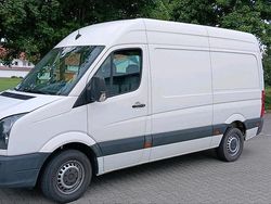 Weiß Gebraucht 2011 VW Crafter Van | 5.800 € (Superpreis)