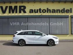 Weiß Neu 2025 Kia Ceed Sportswagon Kombi | 23.890 € (Superpreis)