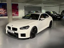 Weiß Gebraucht 2024 BMW M2 Shadowline Coupé | 59.990 € (Superpreis)