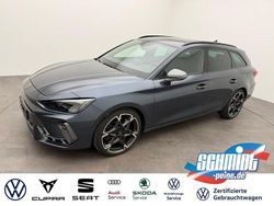 Grau Gebraucht 2025 Cupra Leon VZ Limousine | 38.300 € (Fairer Preis)