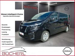 Schwarz Gebraucht 2025 Nissan Primastar 360º Van / Kleinbus | 37.990 €