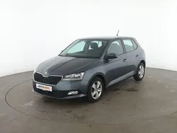 Grau Gebraucht 2020 Skoda Fabia Style Limousine | 14.350 € (Fairer Preis)
