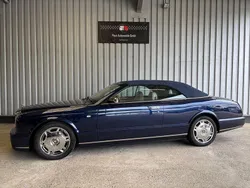 Blau Gebraucht 2007 Bentley Azure Cabrio | 115.000 €