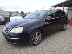 Schwarz Gebraucht 2009 VW Golf VI Sportline Kombi | 2.800 € (Guter Preis)