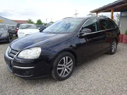 Schwarz Gebraucht 2009 VW Golf VI Sportline Kombi | 2.800 € (Guter Preis)