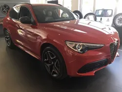Rosso alfa, uni Gebraucht 2020 Alfa Romeo Stelvio Veloce SUV | 33.450 € (Fairer Preis)