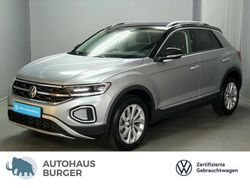 Silber Gebraucht 2025 VW T-Roc Style SUV | 26.670 € (Guter Preis)