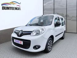 Weiß Gebraucht 2020 Renault Kangoo LIMITED Van / Kleinbus | 10.990 € (Fairer Preis)