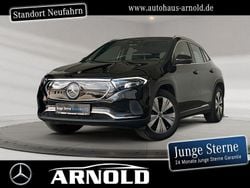 Schwarz Gebraucht 2023 Mercedes EQA300 Advanced SUV | 28.790 € (Guter Preis)