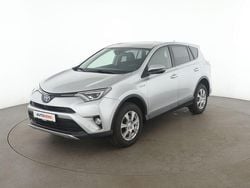 Silber Gebraucht 2016 Toyota RAV4 Executive SUV | 18.790 € (Guter Preis)