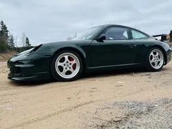 Grün Gebraucht 2005 Porsche 911 Carrera Coupé | 35.000 €