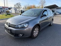 Grau Gebraucht 2011 VW Golf VI Style Kombi | 2.999 € (Superpreis)