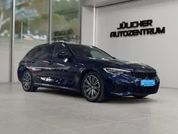 Blau Gebraucht 2020 BMW M340 Shadowline Limousine | 33.290 € (Guter Preis)