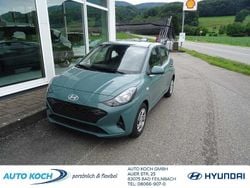 Mangrove green / mic) (gruen Neu 2025 Hyundai i10 Select Kleinwagen | 17.190 € (Fairer Preis)