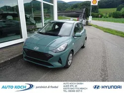 Mangrove green / mic) (gruen Neu 2025 Hyundai i10 Select Kleinwagen | 17.190 € (Fairer Preis)