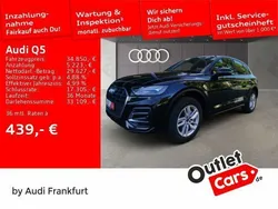 Brillantschwarz Gebraucht 2023 Audi Q5 SUV | 34.850 € (Superpreis)