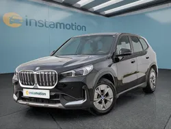 Schwarz Gebraucht 2023 BMW iX1 SUV | 36.749 € (Superpreis)