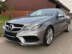 Palladiumsilber metalliclack Gebraucht 2015 Mercedes E250 AMG Coupé | 16.290 € (Guter Preis)