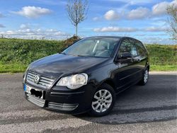 Schwarz Gebraucht 2005 VW Polo Sportline Limousine | 2.000 € (Fairer Preis)
