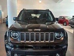 Schwarz Gebraucht 2024 Jeep Renegade Longitude SUV | 26.600 € (Fairer Preis)