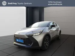 Shimmering silver metall Neu 2025 Toyota C-HR SUV | 33.990 € (Superpreis)