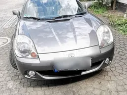 Grau Gebraucht 2004 Toyota MR2 Cabrio | 10.500 € (Etwas zu teuer)
