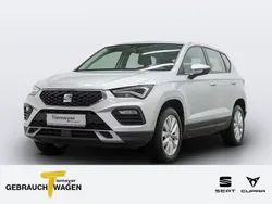 Silber Gebraucht 2023 Seat Ateca Style SUV | 20.810 € (Superpreis)