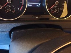 Schwarz Gebraucht 2013 VW Golf VII Highline Kombi | 11.800 € (Teuer)