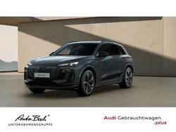Grau (magnetgrau) Gebraucht 2025 Audi Q6 e-tron Edition .1 SUV | 86.890 € (Superpreis)