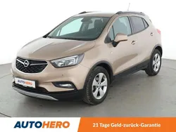 Braun Gebraucht 2018 Opel Mokka X SUV | 14.780 € (Fairer Preis)