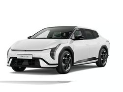 Weiß Neu 2025 Kia EV4 GT-Line Kleinwagen | 42.940 € (Superpreis)