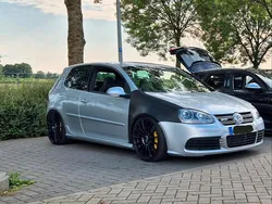 Silber Gebraucht 2006 VW Golf V R Limousine | 20.500 €