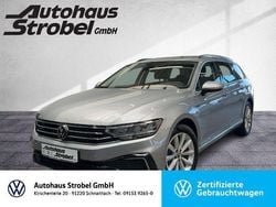 Pyritsilber metallic Gebraucht 2022 VW Passat GTE Kombi | 32.990 € (Teuer)