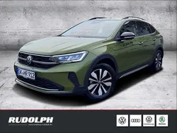 Gruen Gebraucht 2024 VW Taigo Goal SUV | 26.840 € (Teuer)