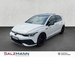 Weiß Gebraucht 2024 VW Golf VIII GTI Clubsport Kleinwagen | 42.980 € (Teuer)