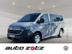 Grau Neu 2025 VW Caravelle Van / Kleinbus | 47.690 €