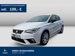 "nevada" weiss Gebraucht 2024 Seat Ibiza Beats Limousine | 21.495 € (Guter Preis)