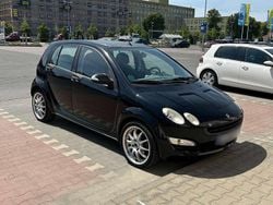 Schwarz Gebraucht 2004 Smart ForFour Kleinwagen | 1.900 € (Guter Preis)
