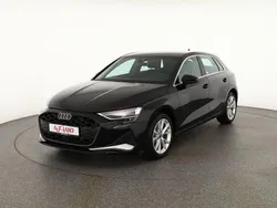 Schwarz Neu 2025 Audi A3 Comfort Limousine | 31.890 € (Superpreis)