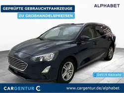 Blazer blau Gebraucht 2020 Ford Focus Cool & Connect Kombi | 11.097 € (Superpreis)