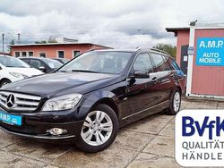 Obsidianschwarz Gebraucht 2010 Mercedes C350 Kombi | 8.490 € (Fairer Preis)