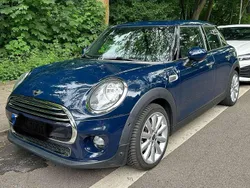 Blau Gebraucht 2015 Mini Cooper Kleinwagen | 10.790 € (Guter Preis)