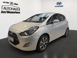 Silber Gebraucht 2018 Hyundai ix20 Van / Kleinbus | 14.999 € (Etwas zu teuer)