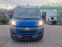 Blau Gebraucht 2008 Citroën Jumper Van / Kleinbus | 4.750 € (Teuer)
