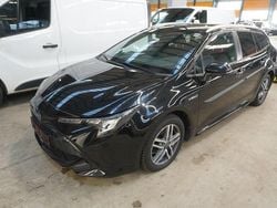 Schwarz Gebraucht 2021 Toyota Corolla Hybrid Business Edition Kombi | 16.990 € (Guter Preis)