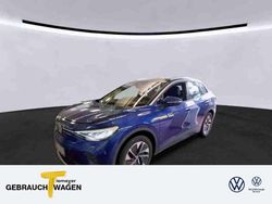 Blau Gebraucht 2022 VW ID.4 Pro SUV | 23.680 € (Superpreis)