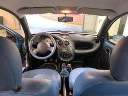Blau Gebraucht 2003 Ford Ka Collection Kleinwagen | 400 € (Fairer Preis)