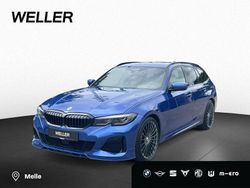 Blau Gebraucht 2021 Alpina D3 Kombi | 52.450 € (Etwas zu teuer)
