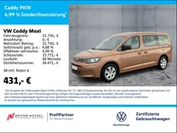 VW Caddy Maxi