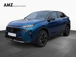 Obsession blau Neu 2025 Peugeot 3008 GT SUV | 42.490 € (Fairer Preis)